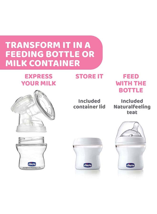 Single Electric Breast Pump 0M+