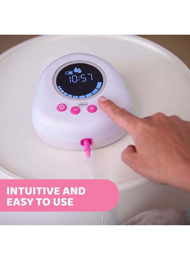 Single Electric Breast Pump 0M+