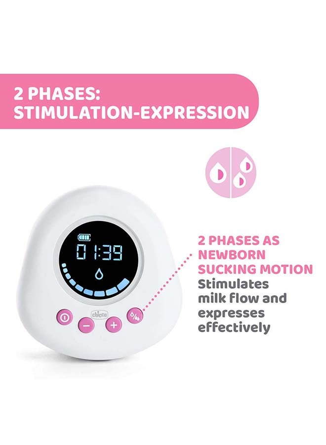 Single Electric Breast Pump 0M+