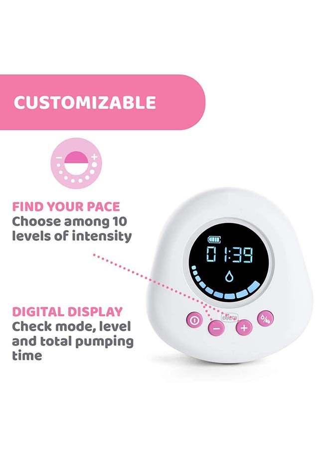 Single Electric Breast Pump 0M+