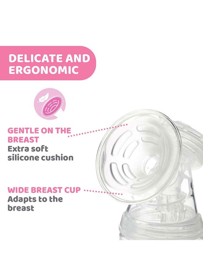 Single Electric Breast Pump 0M+