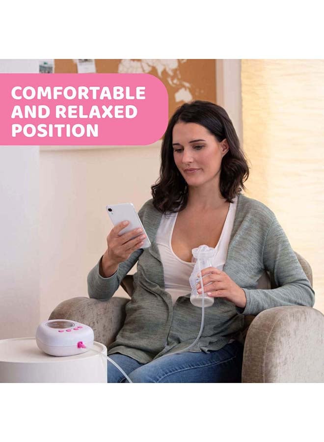 Single Electric Breast Pump 0M+