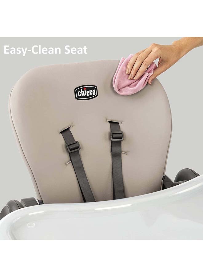 Polly Highchair 6M-3Y, Black