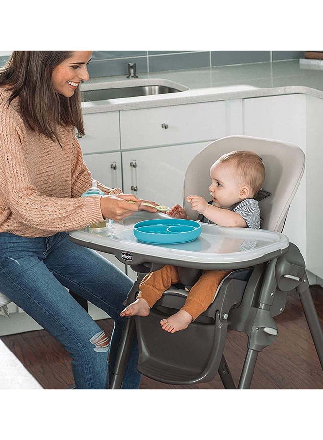 Polly Highchair 6M-3Y, Black
