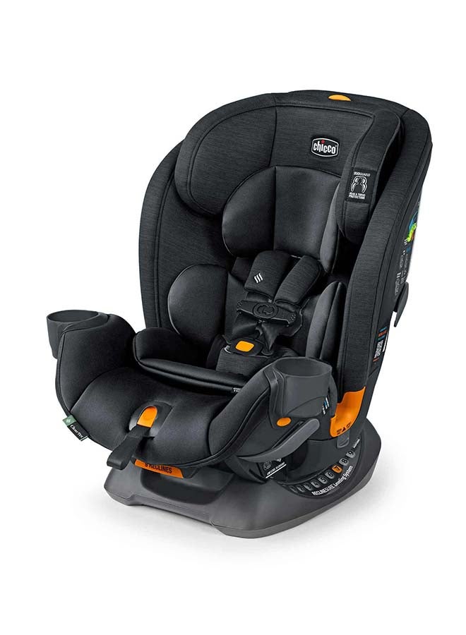 Baby OneFit ClearTex All-In-One Car Seat With Isofix - Obsidian, Upto 45 Kg