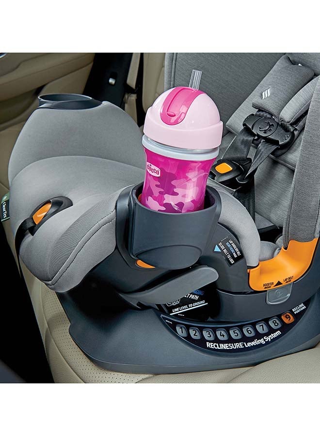 Baby OneFit ClearTex All-In-One Car Seat With Isofix - Obsidian, Upto 45 Kg