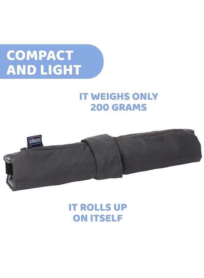 Wrappy Booster Seat 6M+, Grey