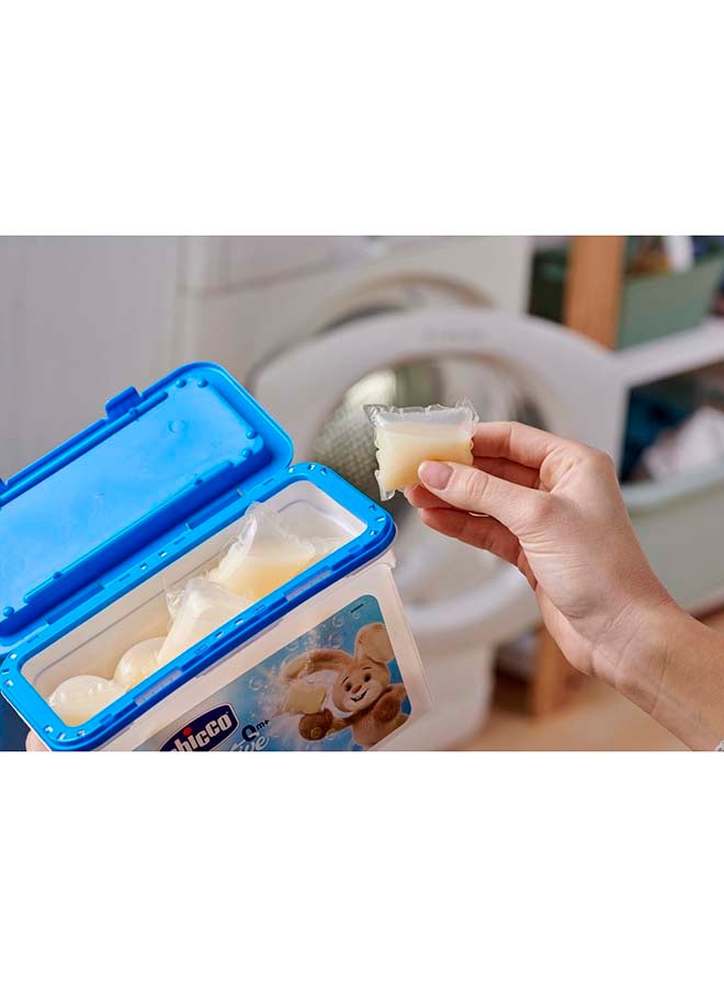 Laundry Detergent Pods 20Pcs 0M+