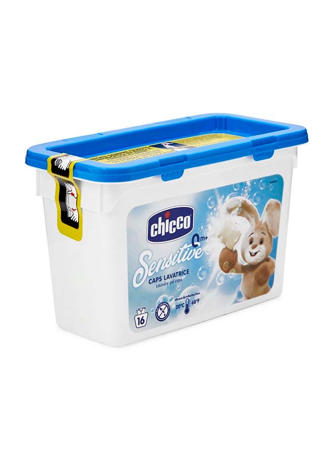Laundry Detergent Pods 20Pcs 0M+