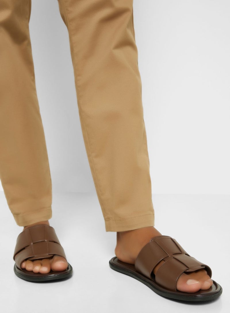Slider Sandals
