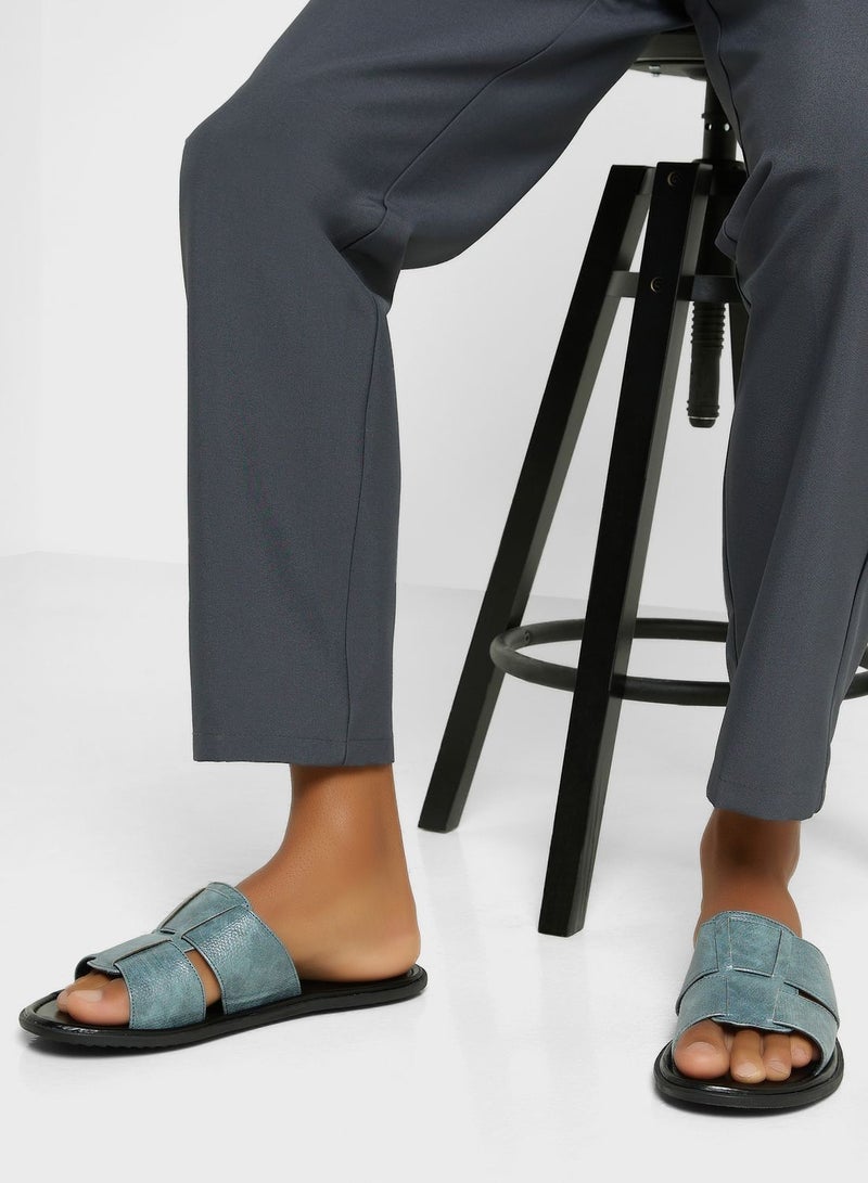 Slider Sandals