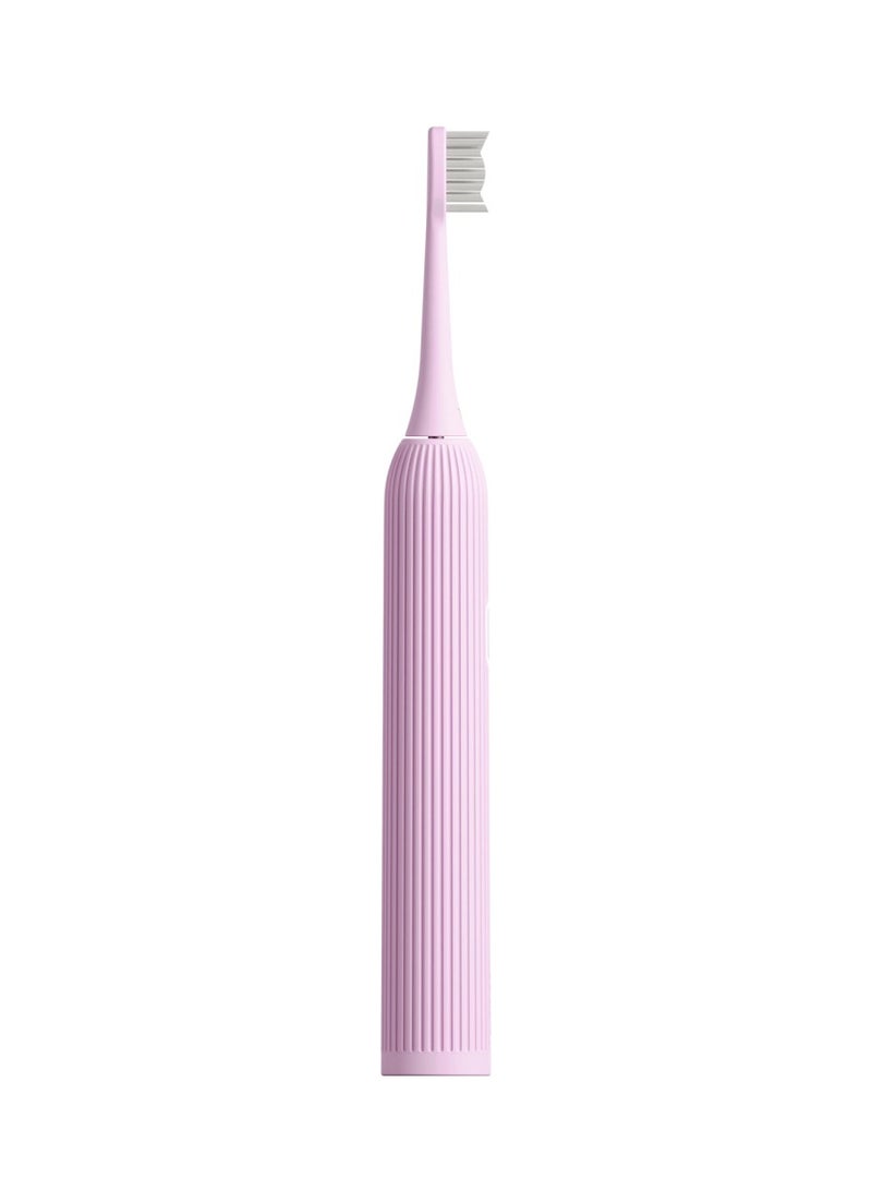 Smart Sonic Toothbrush TS200 Pink Works with Google, Alexa and Tesla Home App