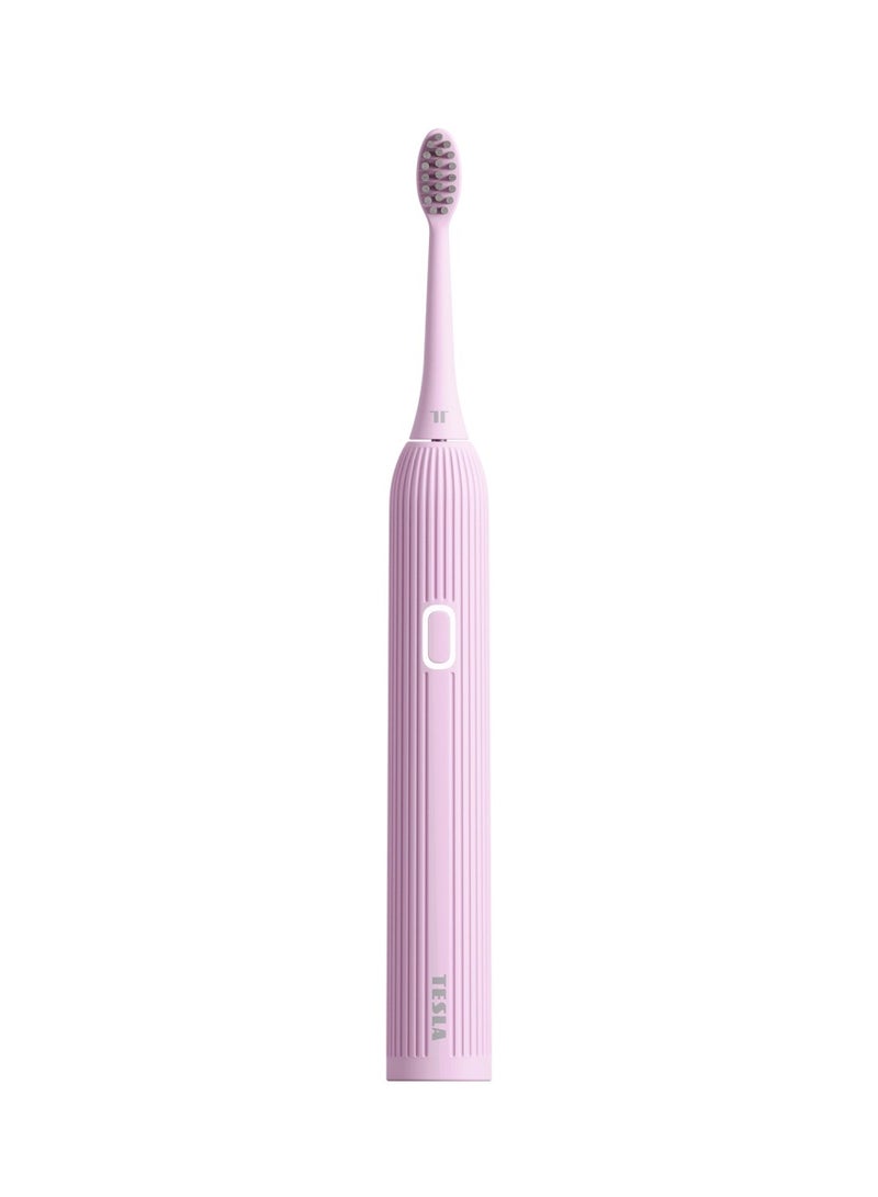 Smart Sonic Toothbrush TS200 Pink Works with Google, Alexa and Tesla Home App