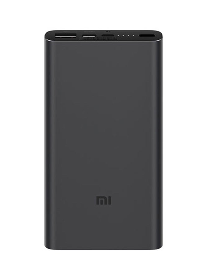 Mi Wireless Power Bank Black