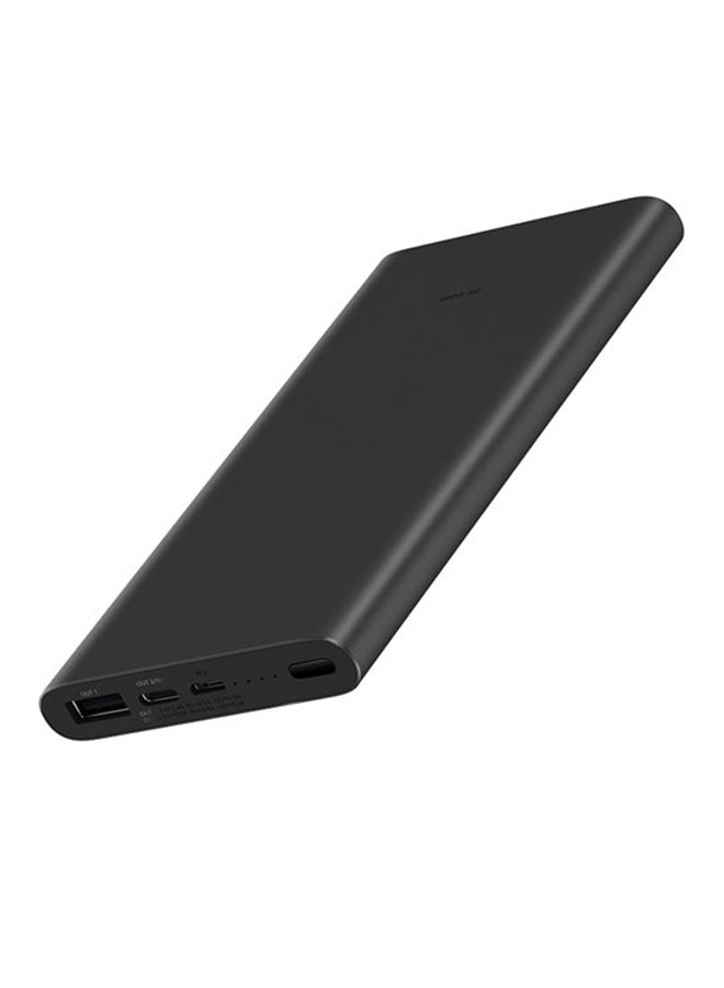 Mi Wireless Power Bank Black