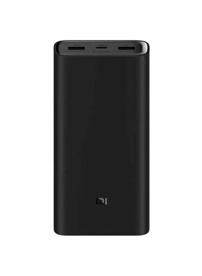 20000.0 mAh Mi 50W Power Bank Black