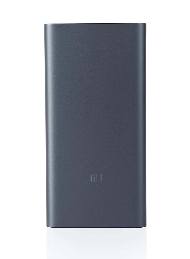 Mi 10000mAh18W Fast Charge Power Bank 3 Black