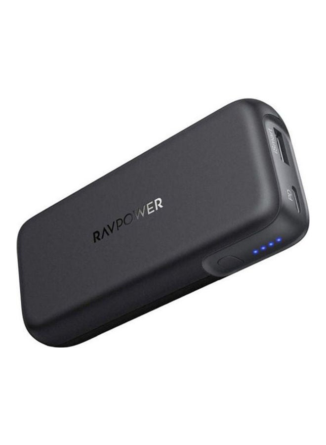 10000.0 mAh Pd Portable Charger BLack