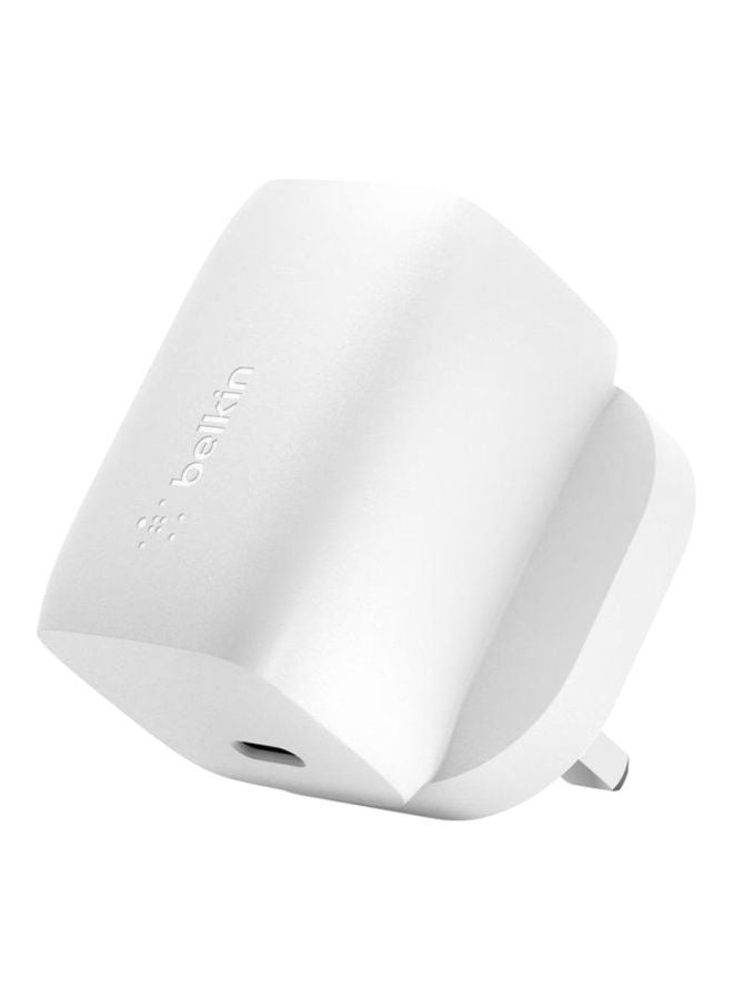 Wall Charger White