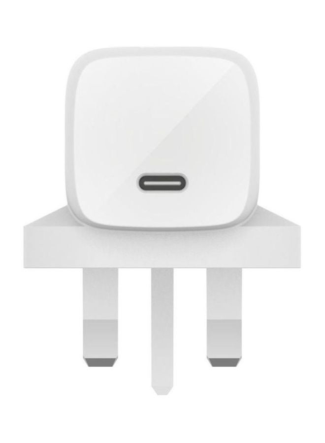 Wall Charger White