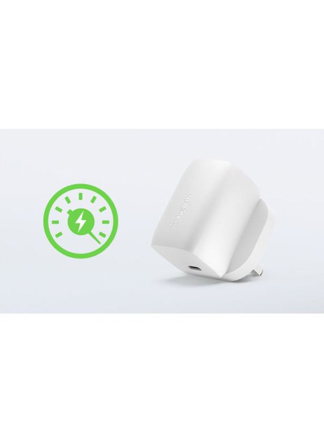 Wall Charger White