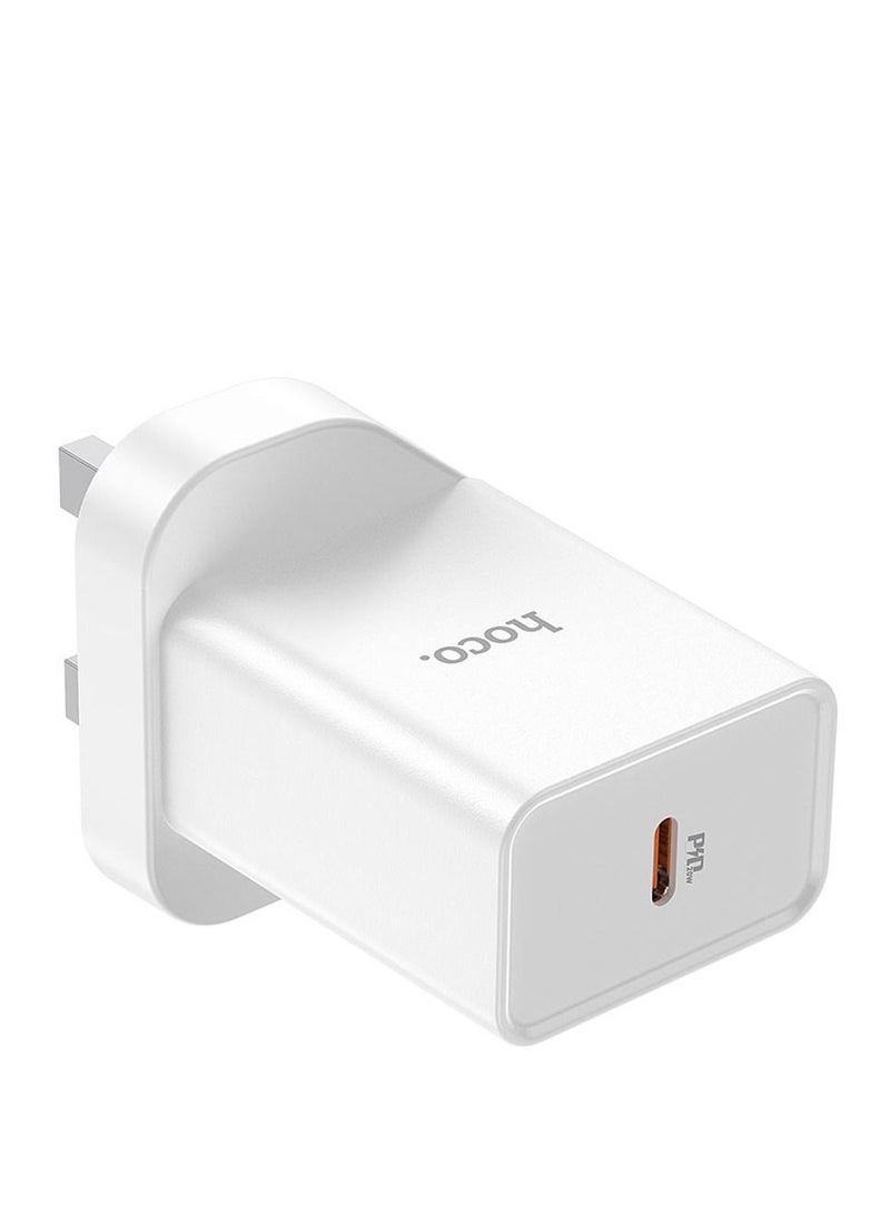 Wall charger NK6 Rise single port PD20W Adapter