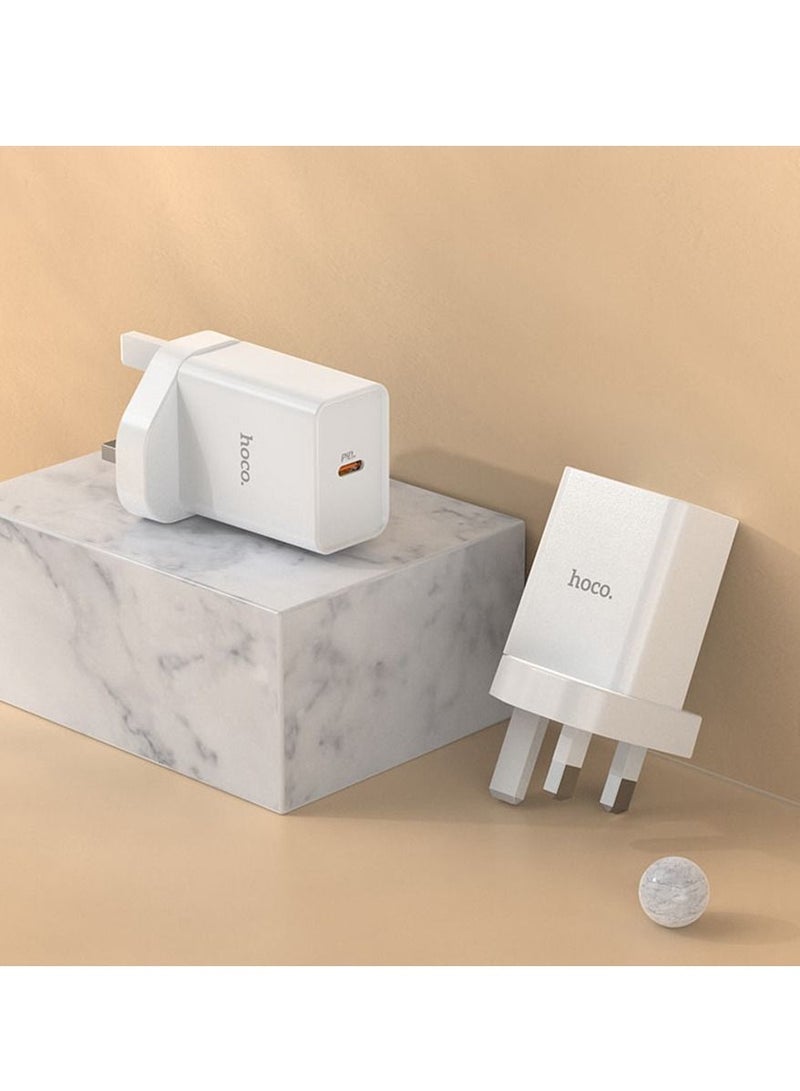 Wall charger NK6 Rise single port PD20W Adapter