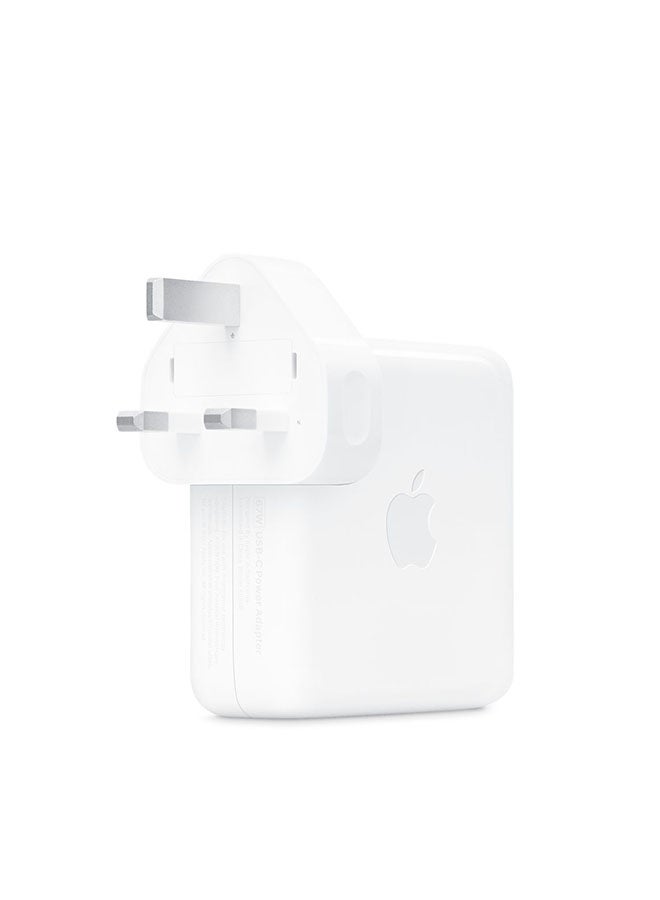 140W USB-C Power Adapter White