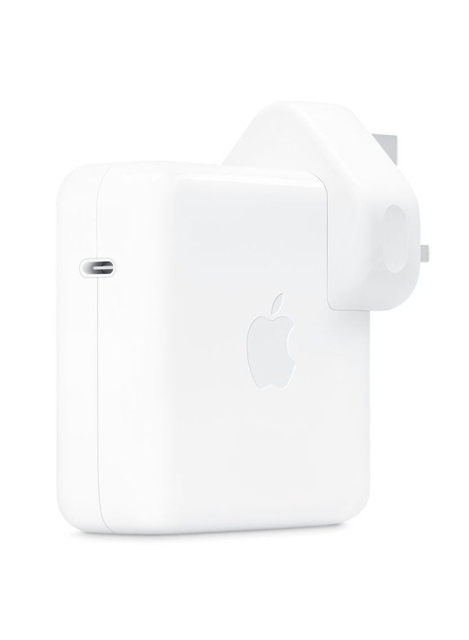 140W USB-C Power Adapter White