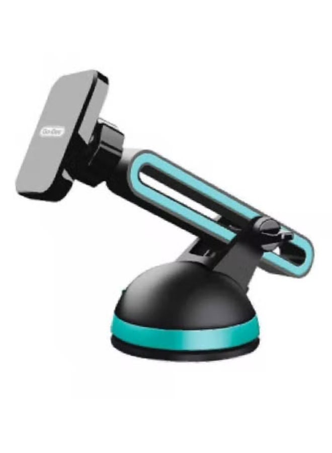 Go-Des GD-HD637 Magnetic Stand Car Phone Mount Holder Black