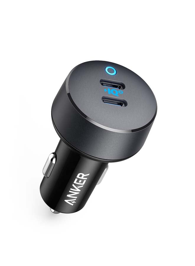 Powererdrive+ III Duo Origin 2 USB C A2725H11 Black