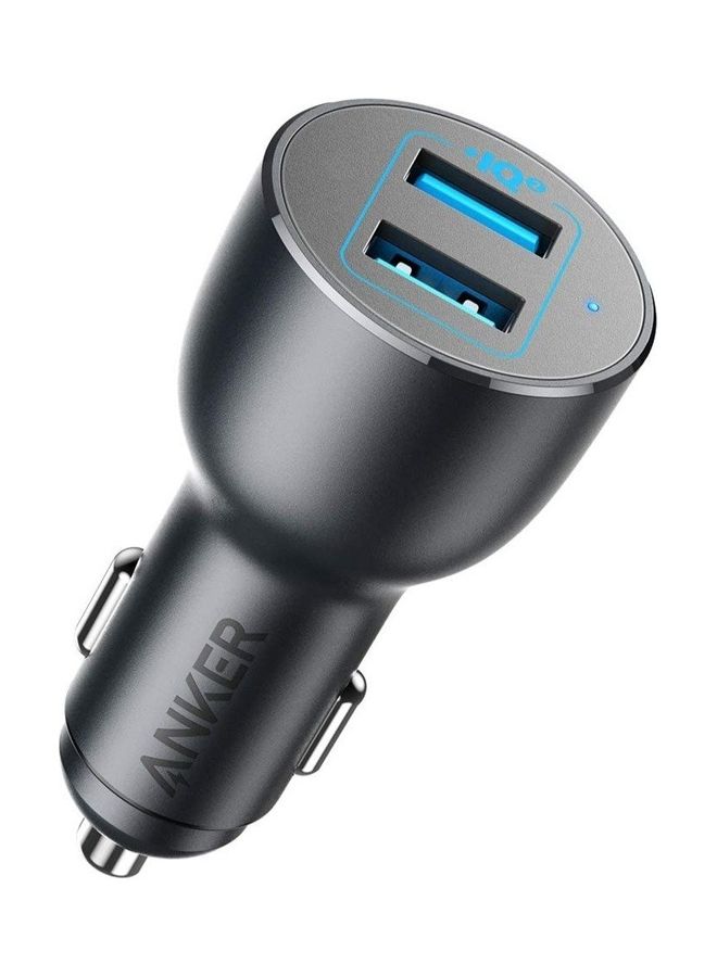 Car Charger A2729H11 Black