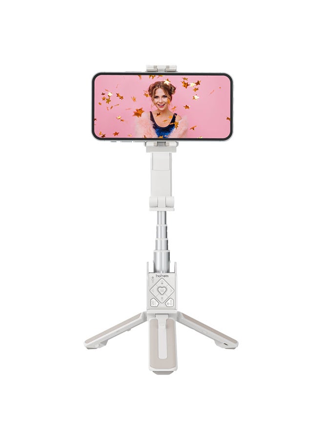 iSteady Q Selfie Stick White