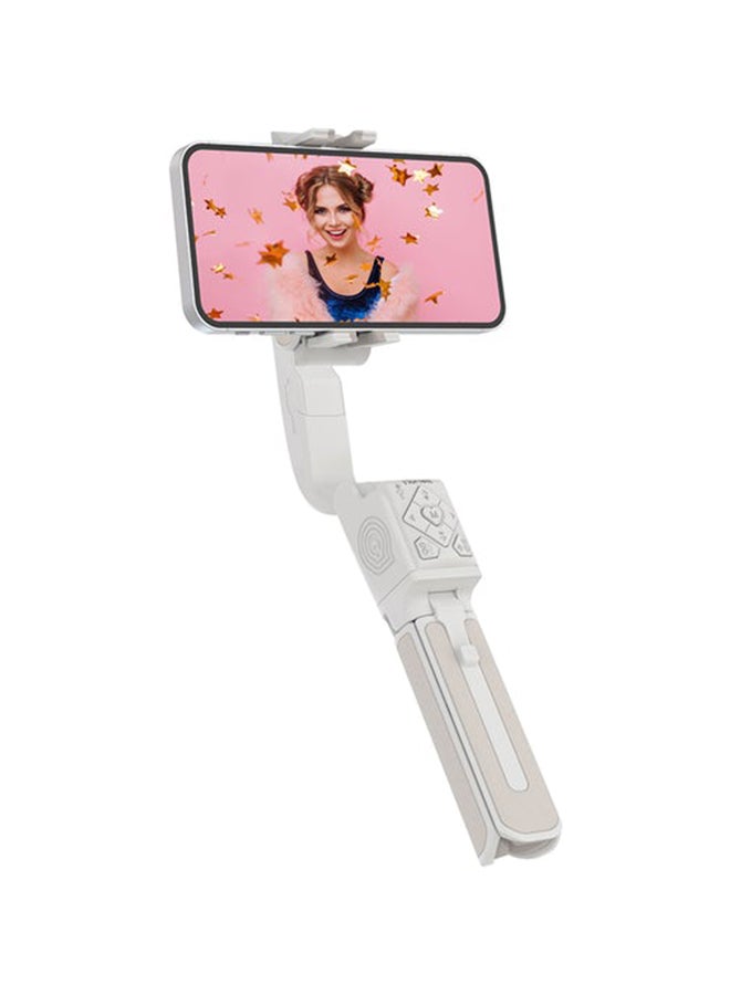 iSteady Q Selfie Stick White