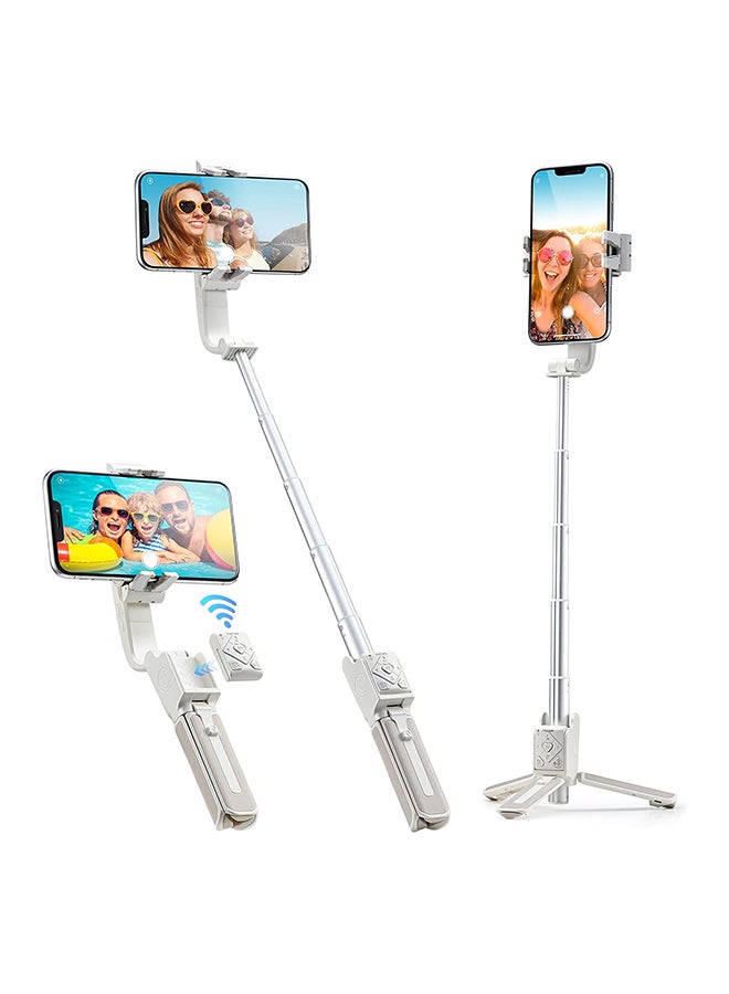 iSteady Q Selfie Stick White