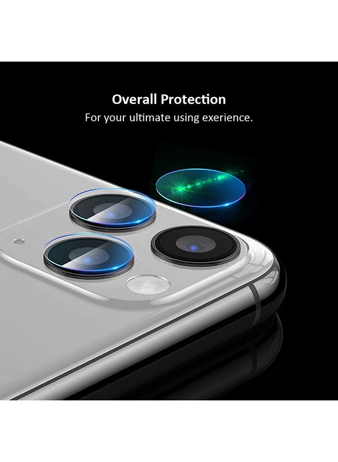 Camera Lens Protector For iPhone 11 Pro Clear