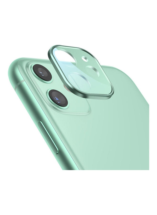 Camera Lens Protector For  Apple iPhone 11/11 Pro/11 Pro Max Green