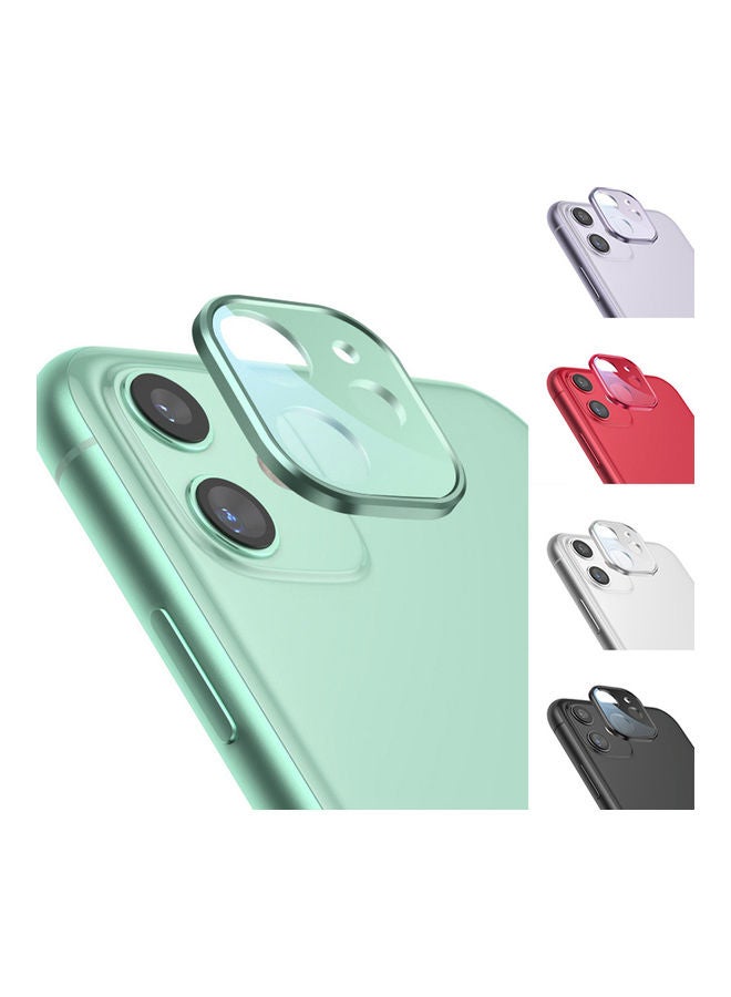 Camera Lens Protector For  Apple iPhone 11/11 Pro/11 Pro Max Green