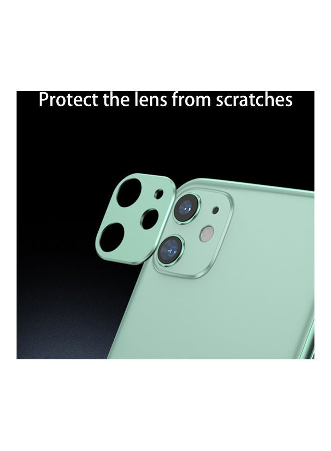 Camera Lens Protector For  Apple iPhone 11/11 Pro/11 Pro Max Green