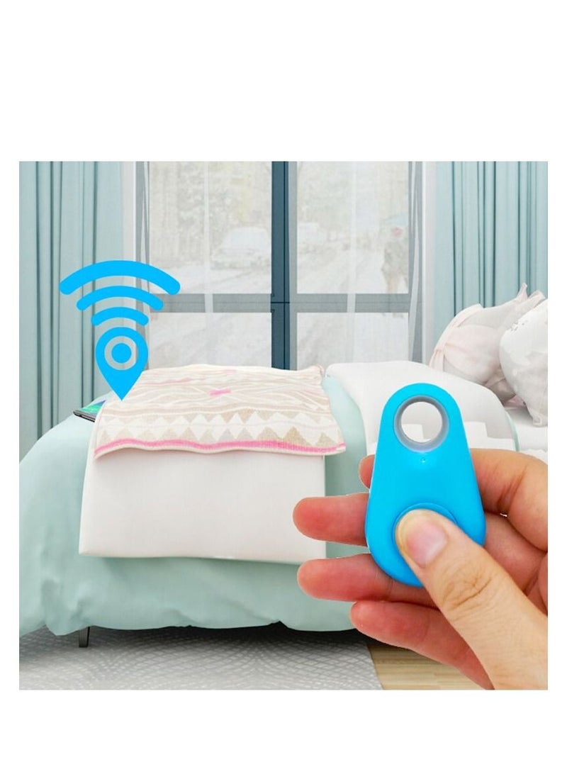 Bluetooth Smart  Antilost Device Keys Wallet Pet Wearing Bag Mobile Phone Antiloss Device Positioning Tracker