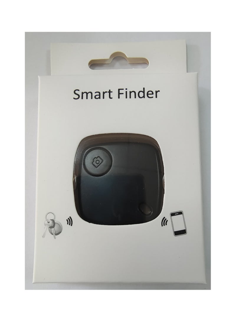 Mobile Phone Bluetooth Anti Lost Device Smart Key Finder Anti Lost Keychain Positioning Two Way Alarm Cat Tracking