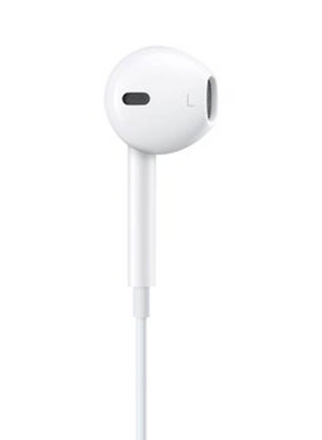 EarPods With Lightning Connector White