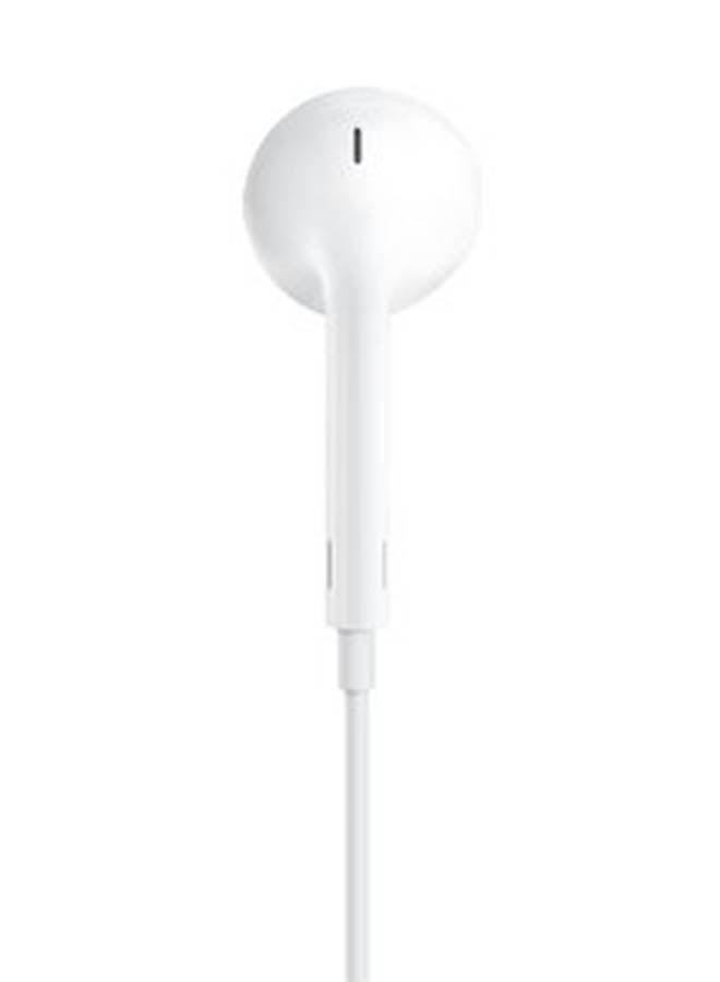 EarPods With Lightning Connector White