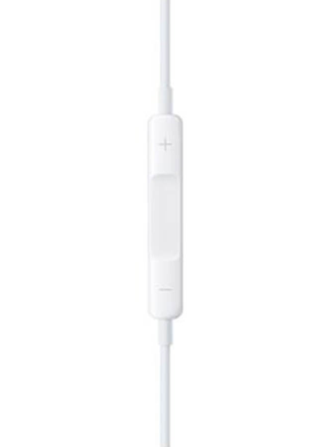 EarPods With Lightning Connector White