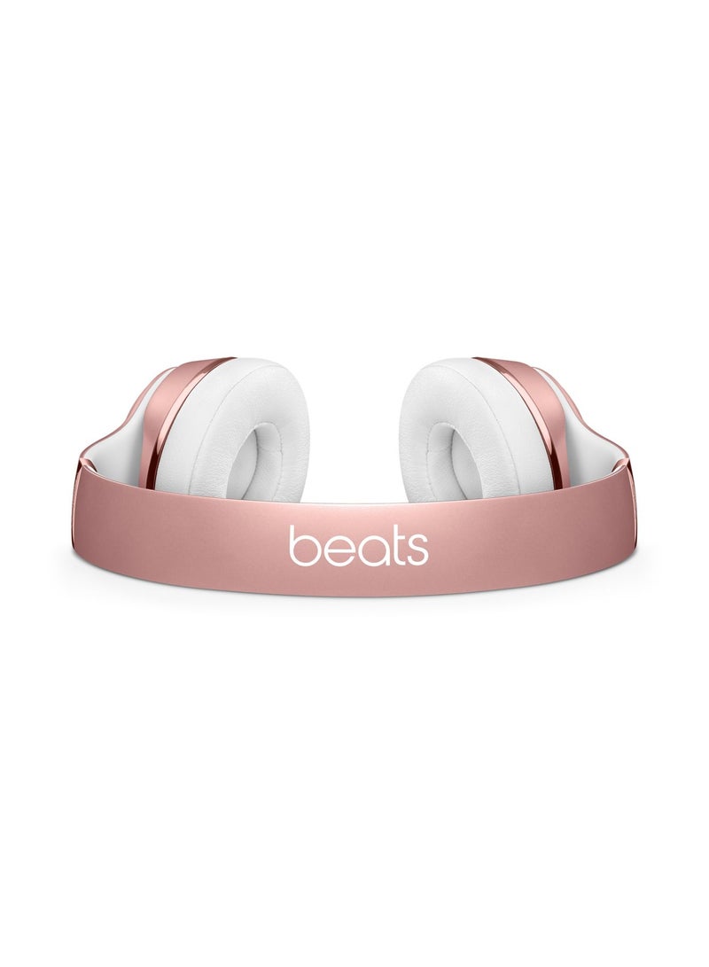 Solo3 Wireless On-Ear Headphones Rose Gold