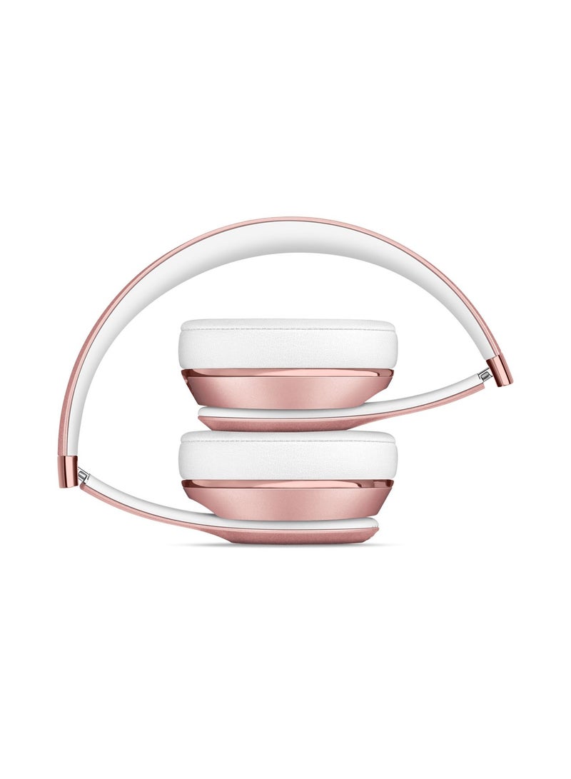 Solo3 Wireless On-Ear Headphones Rose Gold