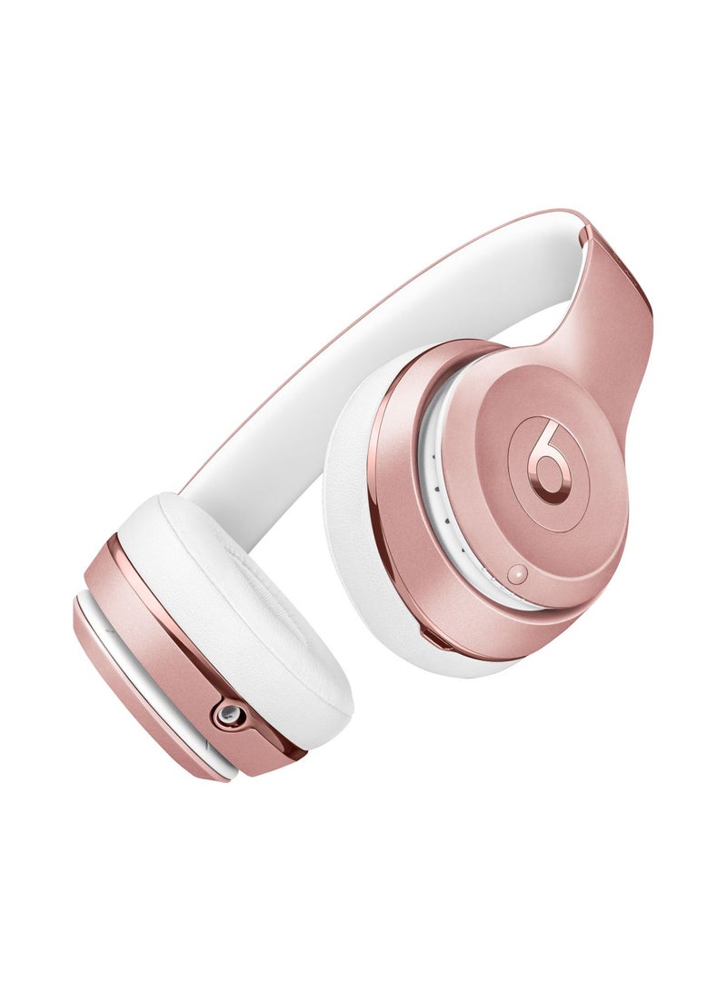 Solo3 Wireless On-Ear Headphones Rose Gold