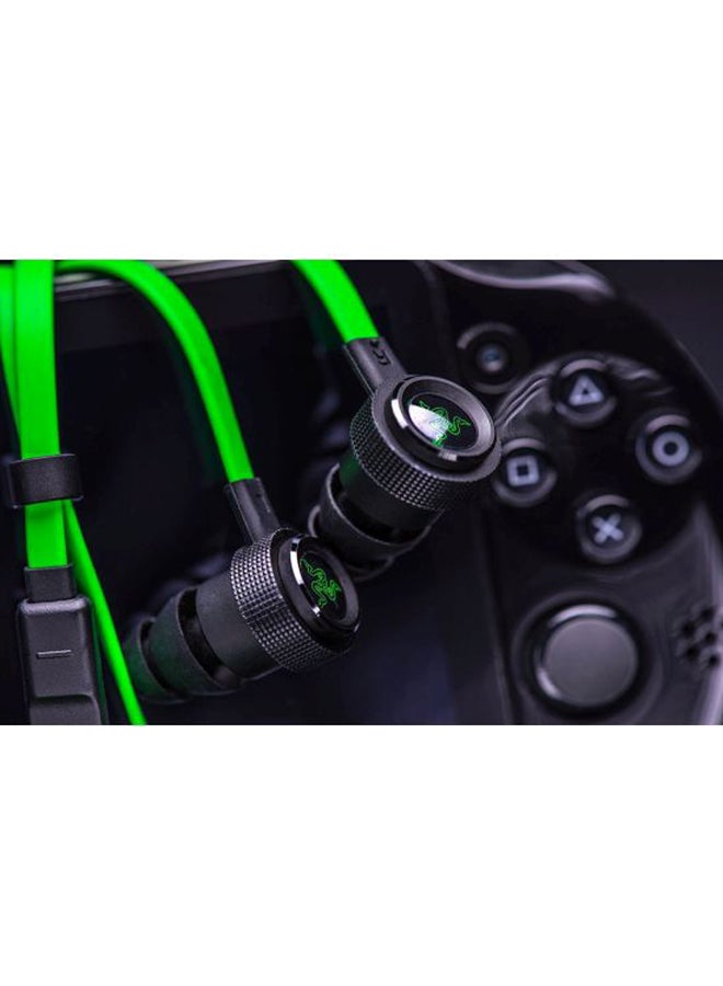 Hammerhead V2 Green/Black