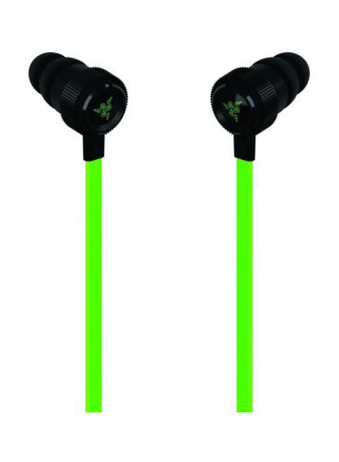 Hammerhead V2 Green/Black