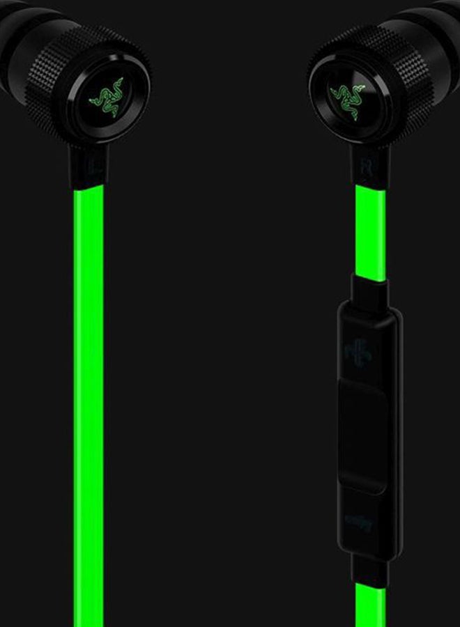 Hammerhead V2 Green/Black